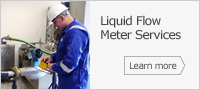 Liquid Flow Meter Services